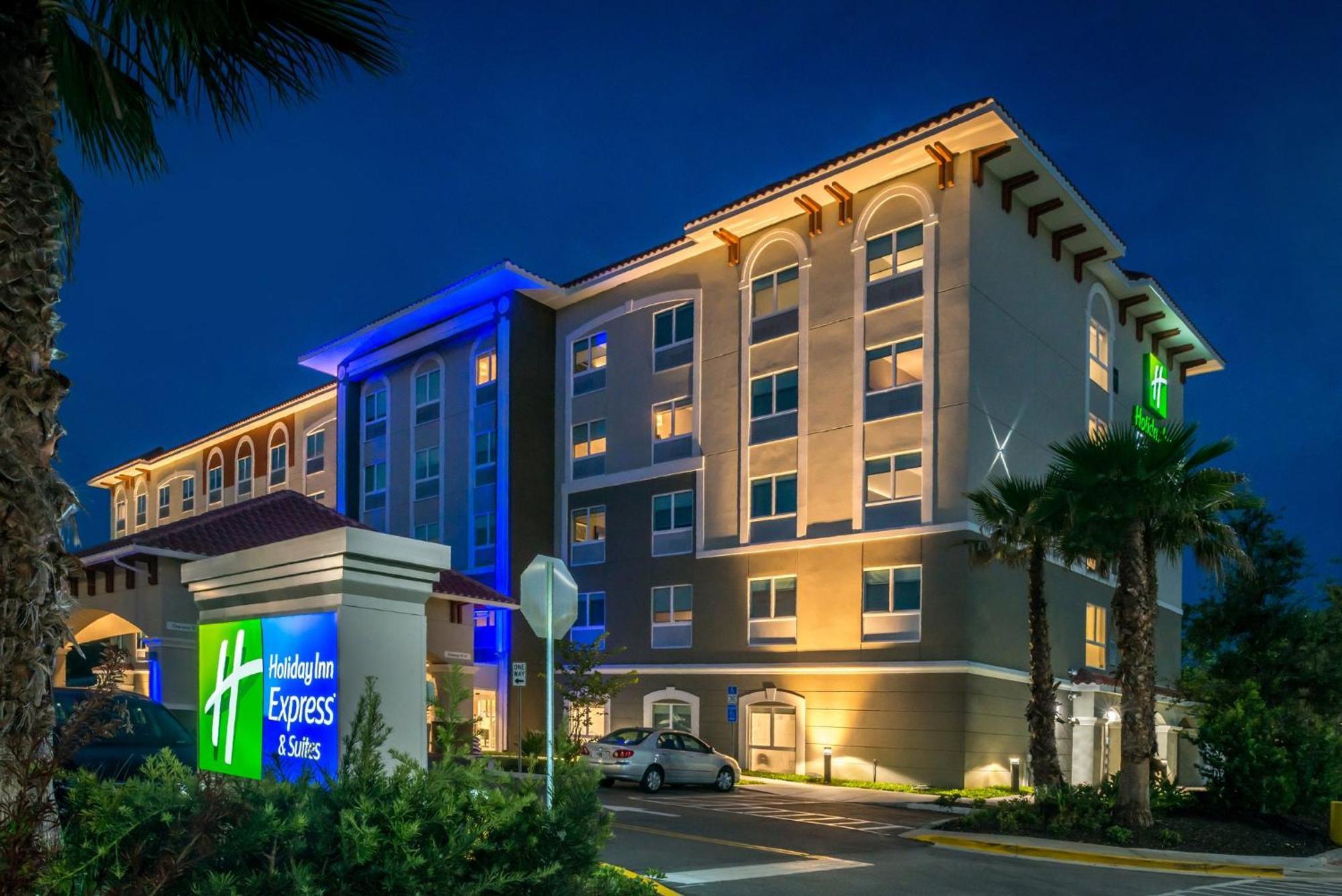 Holiday Inn Express & Suites - St. Petersburg - Madeira Beach, An Ihg Hotel Exterior foto